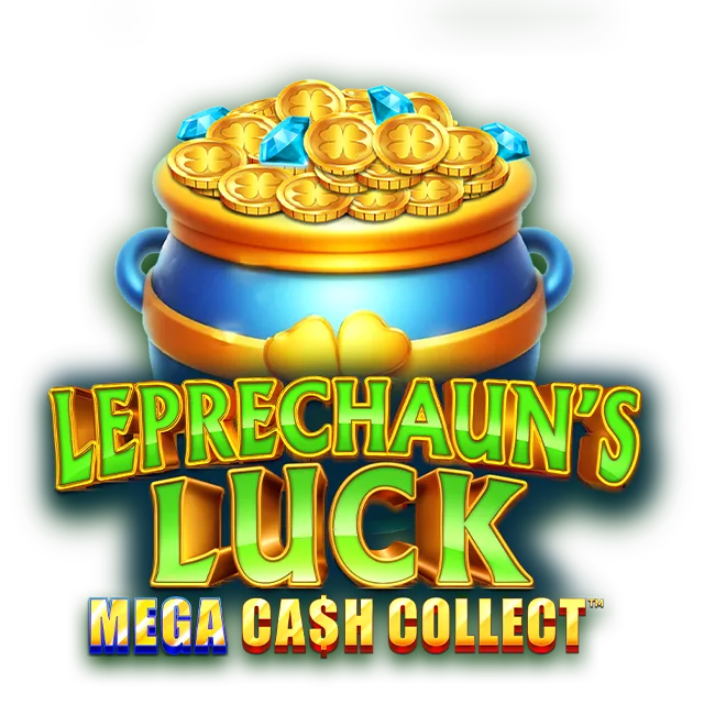 Leprechauns Luck Mega Cash Collect